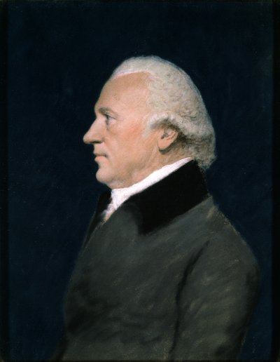 Sir William Herschel, c.1805 by James Sharples