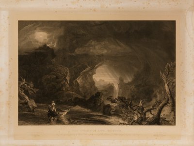 The Voyage of Life: Manhood by James Smillie