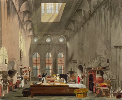 Kitchen, St. James