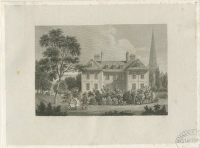 Lichfield - Bishop