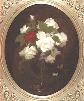 Still Life with Roses by James Stuart Park