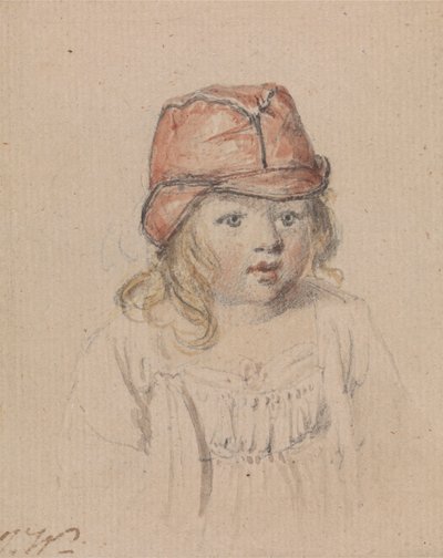 Henry James William Ward, Son of the Artist by James Ward