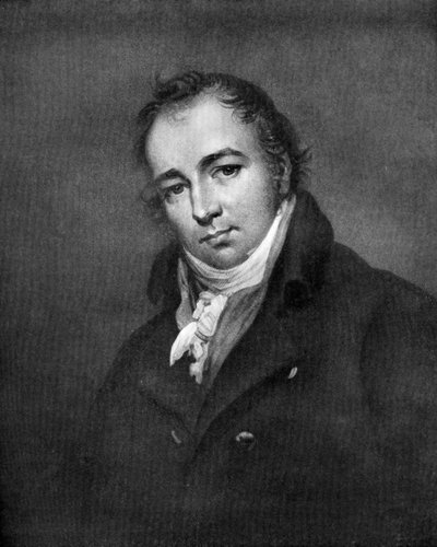 James Ward, British painter and engraver by James Ward