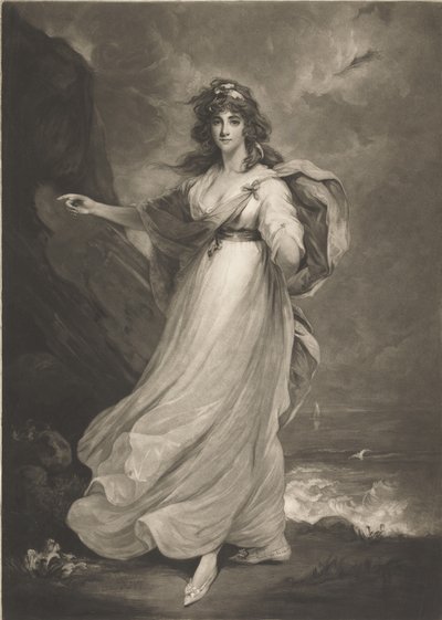 Mrs. Michael Angelo Taylor as 