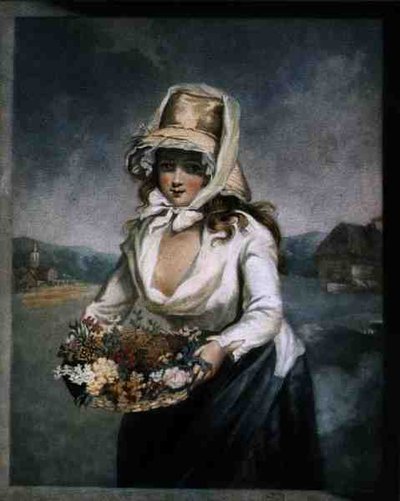 Summer, engraved by the artist, pub. c.1805 by James Ward