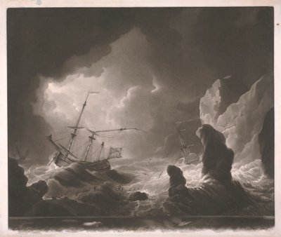 A Storm by James Watson