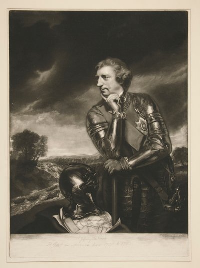 Sr. Jeffery Amherst by James Watson