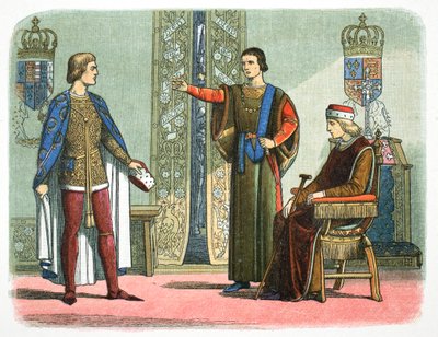 Henry VI of England and the Dukes of York and Somerset, 1450 1864 by James William Edmund Doyle