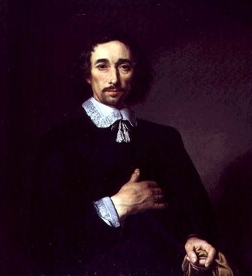 Portrait of a Gentleman by Jan Victors