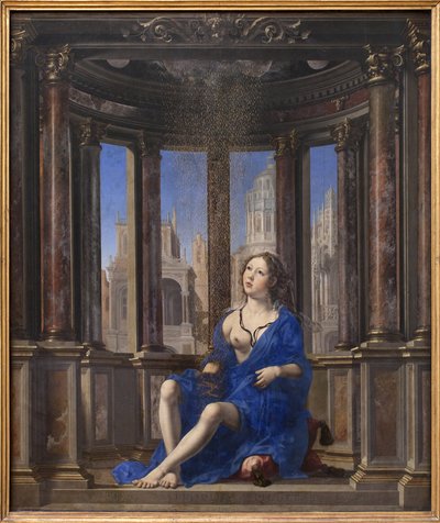 Danae by Jan (c.1472 c.1533) Gossaert