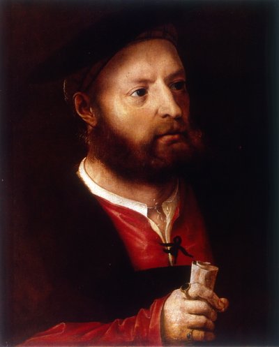 Portrait of a Man by Jan (c.1472 c.1533) Gossaert