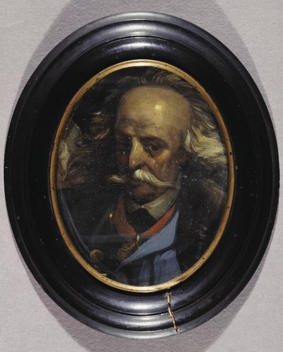 Portrait of Franciszek Salezy Potocki 1700-1772, 19th century by Jan Alojzy Matejko