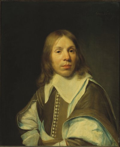 Portrait of Meyndert Sonck by Jan Anthonisz Ravesteyn van