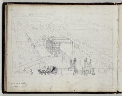 The Estate of Brandes near Batavia by Jan Brandes