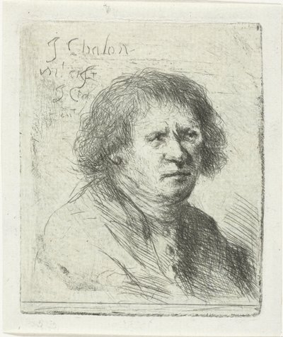 Adult Man by Jan Chalon