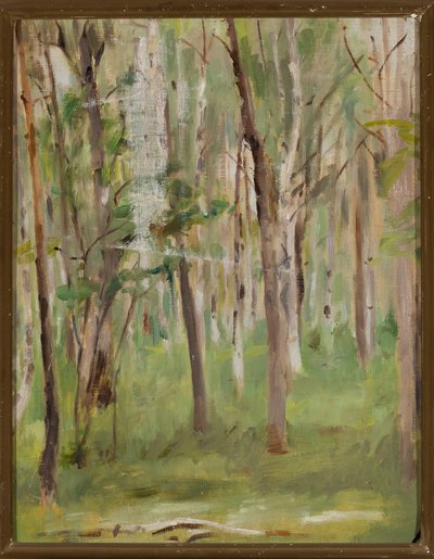 Mariino - Grove by Jan Ciągliński