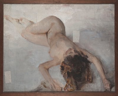 Kiss of the Sun by Jan Ciągliński