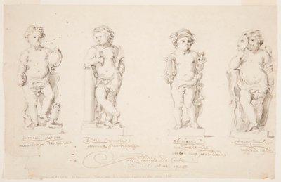Projects for Statues: 
