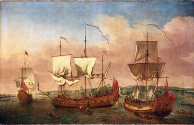 The ship 