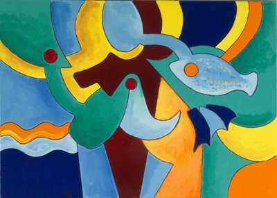 And God saw the Everything was well done, 2009 by Jan Groneberg