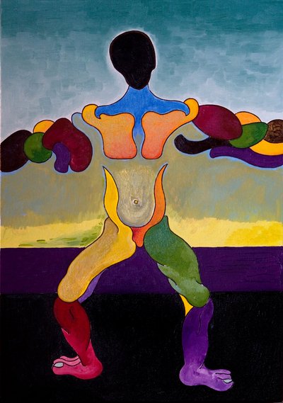 Ecce Homo: The Everlasting project to domesticate testosterone, 2007 by Jan Groneberg
