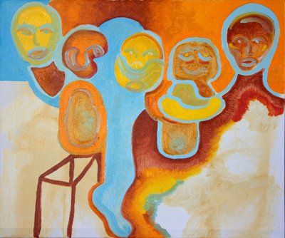 Eye Witnesses Nr 1, 2009 by Jan Groneberg