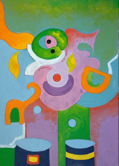 Lady Paediatrician as Seen by the Child by Jan Groneberg