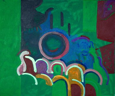 Silent Movie Waiting for the Piano-player, 2009 by Jan Groneberg