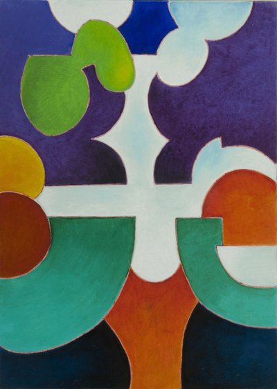 The Formlessness of Water, 2009 by Jan Groneberg