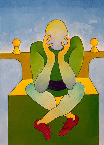 The King of All Frogs, 2007 by Jan Groneberg
