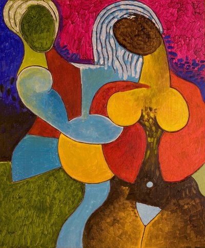 The Lover is a Cold Fish by Jan Groneberg