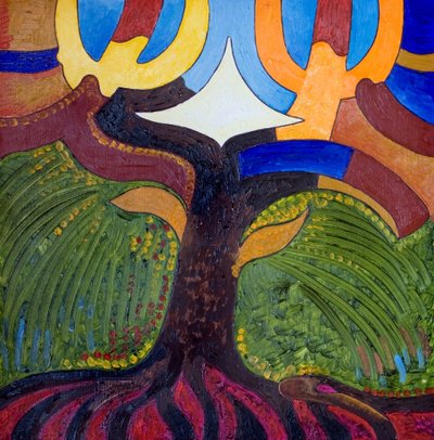 The Tree of Knowledge, 2007 by Jan Groneberg