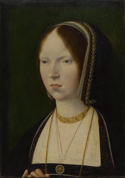 A Woman, traditionally identified as Isabella I of Castile by Jan II Provost