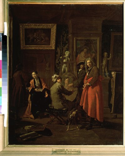 The Painter