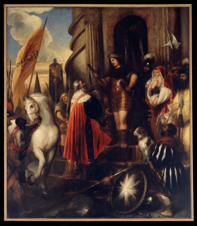 Quintus Fabius Maximus by Jan Lievens