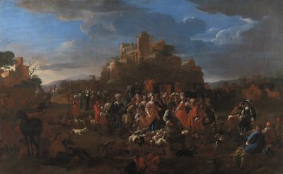 Charles Emmanuel II, Duke of Savoy and Françoise Madeleine d