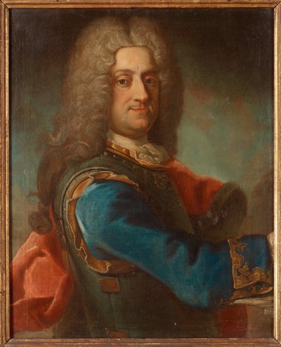 Portrait of Count Ture Gabriel Bielke by Jan Mytens or Mijtens