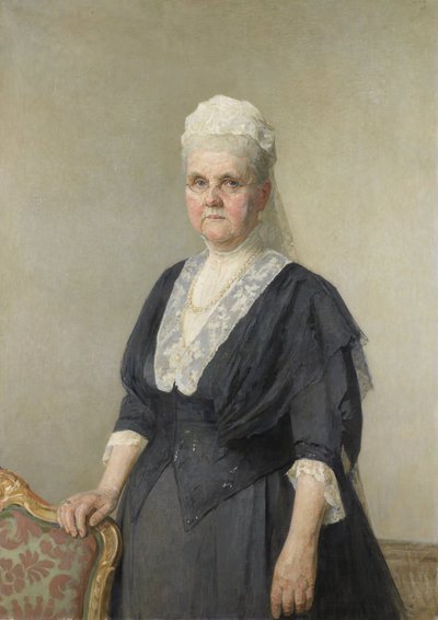 Queen Emma by Jan Pieter Veth