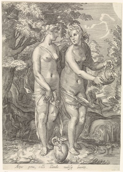 Two of Diana