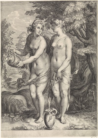 Two of Diana