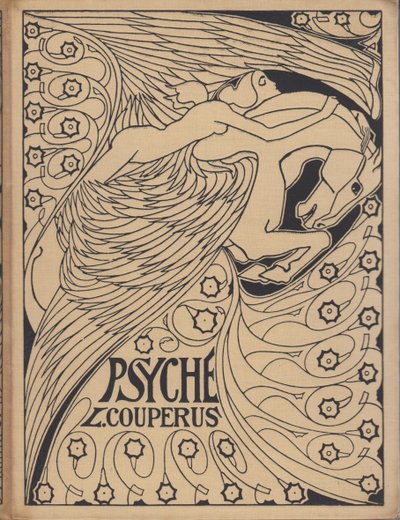 Cover Design Psyche by Louis Couperus by Jan Toorop
