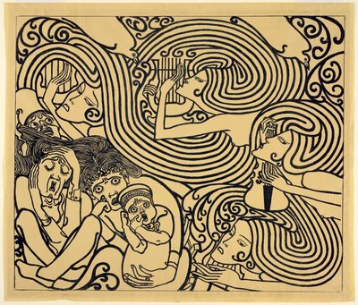 Image Design for a Poster, Wagenaar