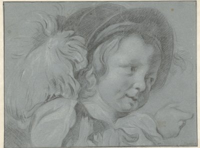 Study of a Child
