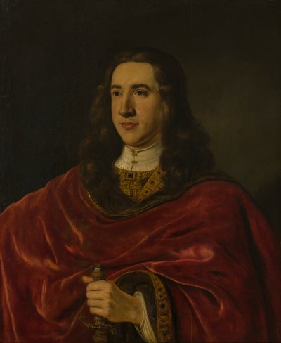 Portrait of Sir John Bridgeman 2nd Bart. (1631-1710) by Jan Victors