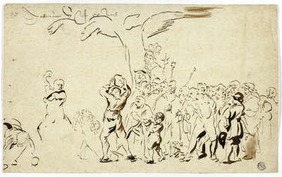 Stoning of Saint Stephen by Jan Victors