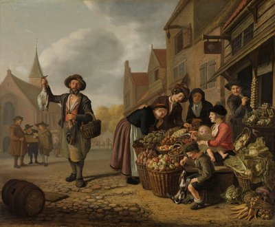 The Greengrocer