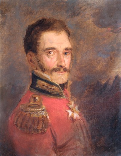 Lieutenant-General Sir John Elley by Jan Willem Pieneman