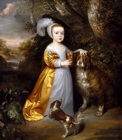 Esmé Stuart, 5th Duke of Lennox and 2nd Duke of Richmond by Jan attr. to Weesop