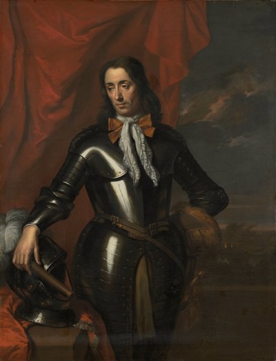 Portrait of Isaac de l