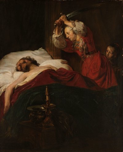 Judith and Holofernes by Jan de Bray